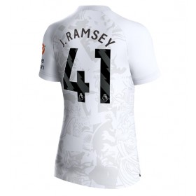 Aston Villa Jacob Ramsey #41 Auswärtstrikot 2023-24 Kurzarm